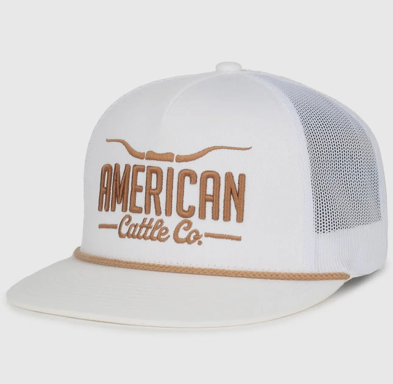 Men's American Cattle Hat