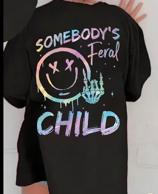 Kids Graphic Tee