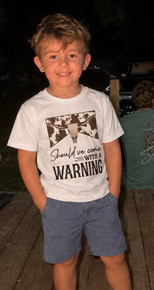 Boys Graphic Tee