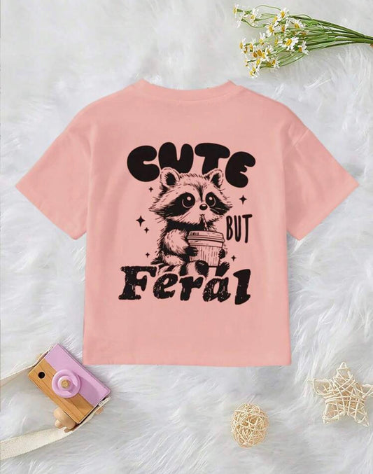 Girls Graphic Tee