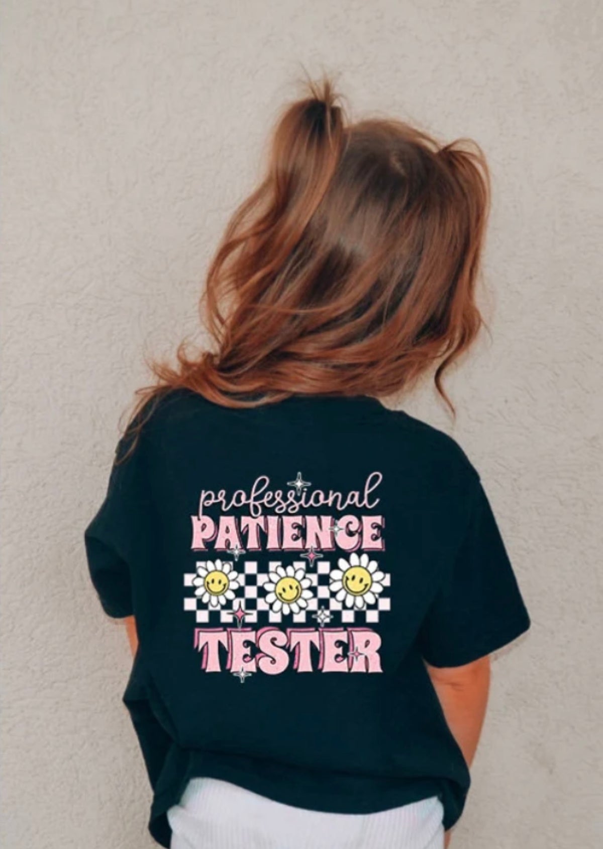 Girls Graphic Tee