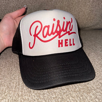 Women’s Raisin’ Hell Hat