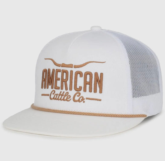 Men's American Cattle Hat