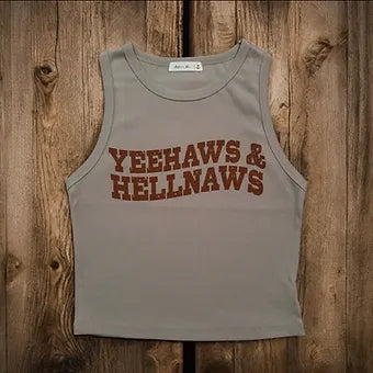 Women's Yeehaw Tank